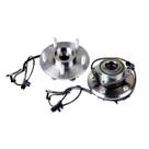 Cubo de Roda FWB0763 Journey 2.7 09/11 3.6 12/15 Freemont 2.4 12/16 Traseiro Direito - K68184742AA - 5171124AB -