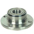 Cubo de Roda SDWRH104 Polo Classic /99 Gol Voyage 08/ Up14/ CAbs Traseiro Com Rolamento 4 Furos 28mm