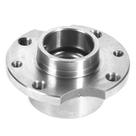 Cubo de Roda Traseira 4 Furos 30mm com Rolamento Uno Mille 85 até 2013 Premio 85 até 96 Fiat 147 82 até 87 Tipo 94 até 97