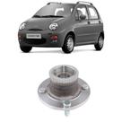 Cubo de Roda Traseira Chery QQ de 2011 até 2015 com ABS