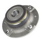 Cubo de Roda Traseira Citroen Aircross C4 Pallas 07/..., C4 09/... Peugeot 307 1.6/2.0 03/12 c/ABS