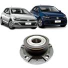 Cubo de Roda Traseira com Rolamento 5 furos Volkswagen Virtus/Polo/T-Cross 2018,2019,2020,2021 - Marca IMA