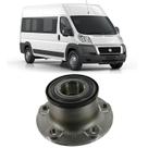 Cubo de Roda Traseira FIAT Ducato 2018 até 2022, com ABS
