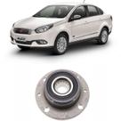 Cubo de Roda Traseira FIAT Grand Siena 2013 até 2019 com ABS Cubo de Roda Traseira FIAT Grand Siena 2013 até 2019 com ABS
