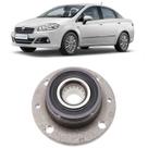Cubo de Roda Traseira FIAT Linea 2009 até 2015 com ABS