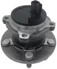 Cubo de roda, traseira, ford focus 1.6 8v flex, hatch 2.0 16v, 2009 em diante c11f512