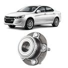 Cubo de Roda Traseira JAC J5 de 2012 até 2016 Cubo de Roda Traseira JAC J5 de 2012 até 2016
