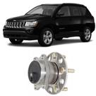 Cubo de Roda Traseira JEEP Compass (4x2) 2007 até 2015 com ABS Cubo de Roda Traseira JEEP Compass (4x2) 2007 até 2015 com ABS
