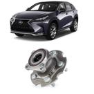 Cubo de roda Traseira LEXUS NX 2015 ate 2021 Cubo de roda Traseira LEXUS NX 2015 ate 2021