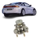 Cubo de Roda Traseira MITSUBISHI Eclipse 1995 até 1999, com ABS