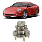 Cubo de Roda Traseira MITSUBISHI Eclipse 2000 até 2005, com ABS