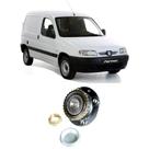 Cubo de Roda Traseira Peugeot Partner 1997 até 2002 com ABS Cubo de Roda Traseira Peugeot Partner 1997 até 2002 com ABS