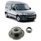 Cubo de Roda Traseira PEUGEOT Partner 2010 até 2013, sem ABS Cubo de Roda Traseira PEUGEOT Partner 2010 até 2013, sem ABS