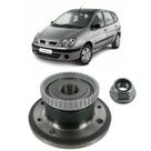 Cubo de Roda Traseira RENAULT Scenic de 1998 até 2010, tambor e ABS
