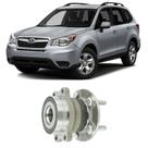 Cubo de Roda Traseira SUBARU Forester 2013 até 2017 AWD, com ABS