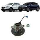 Cubo de Roda Traseira SUZUKI S-Cross 4x4 Esquerdo