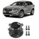 Cubo de Roda Traseira VOLVO XC60 2009 até 2017, 4x2 Cubo de Roda Traseira VOLVO XC60 2009 até 2017, 4x2