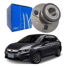 Cubo De Roda Traseiro A Disco City 1.5 Com Abs 2022 A 2025