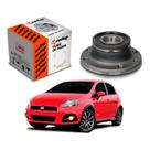 Cubo De Roda Traseiro Abs Punto 1.4 T-jet 2009 A 2012