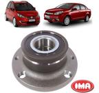 Cubo De Roda Traseiro C/ Rolamento 500 Grand Siena Idea