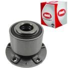 Cubo De Roda Traseiro C/Rolamento - Expert 2017 A 2020 / Jumpy 2017 A 2020 - Al-237