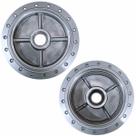 Cubo De Roda Traseiro Cg Titan 150 2004 Ate 2015 Fan 150 2009 Ate 2015 Modelo Original