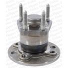 Cubo de roda Traseiro Chevrolet Meriva 2002 a 2012