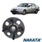 Cubo De Roda Traseiro - Civic 1996 A 2000 - Nkf 8145