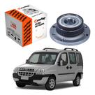 Cubo De Roda Traseiro Cofap Doblo 1.8 8v 2002 A 2010