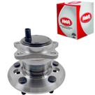 Cubo De Roda Traseiro Direito C/ Rolamento 5 Furos Es300 3.0 1991 A 2003 - IMA AL-4099