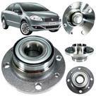 Cubo De Roda Traseiro E Rolamento Linea 2008 A 2016 S/ ABS