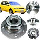 Cubo De Roda Traseiro E Rolamento Stilo 2003 A 2007 Sem ABS