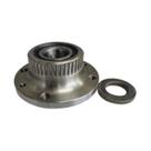 Cubo de Roda Traseiro Fiat Punto 1.8 2008-2017 com ABS
