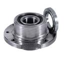Cubo De Roda Traseiro FIAT STILO 1.8 8v 2003 Ate 2011 S/ABS - 87998 - HFCT37A