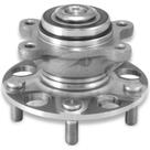 Cubo de roda Traseiro Honda Civic 2006 a 2022 COBRA CR-720 C