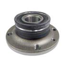 Cubo de roda Traseiro Idea 2011 a 2017 Nakata NKF 8070