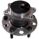 Cubo de roda Traseiro Mitsubishi Asx 2011 a 2012 COBRA
