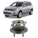 Cubo de Roda Traseiro MITSUBISHI Outlander 3.0L, 2006 até 2009 c/ ABS, 4x4