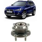 Cubo de Roda Traseiro MITSUBISHI Outlander 3.0L, 2009 até 2012 c/ ABS, 4x4