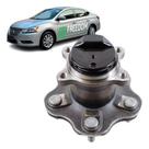 Cubo de roda traseiro nissan sentra 2.0 16v 2014 á 2016 c/abs Cubo de roda traseiro nissan sentra 2.0 16v 2014 á 2016 c/abs