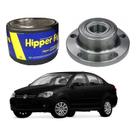 Cubo De Roda Traseiro Polo Sedan 1.6 2.0 Sem Abs 2008 A 2011