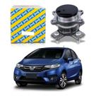 Cubo De Roda Traseiro Snr Fit 1.5 2015 A 2017 Cubo De Roda Traseiro Snr Fit 1.5 2015 A 2017