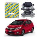 Cubo De Roda Traseiro Snr Fit 1.5 2018 A 2021