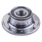 Cubo de Roda Traseiro VW Golf 1.8 20V GTI 2006-2010 Cubo de Roda Traseiro VW Golf 1.8 20V GTI 2006-2010