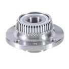 Cubo De Roda Traseiro VW SAVEIRO G7 2016 Ate 2018 Com ABS - 87781 - HFCT87A
