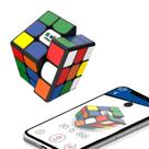 Cubo de Rubik eletrônico digital inteligente Rubik está conectado