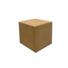 Cubo Decorativo Festa Aniversário 8x8x8cm Kit 3 Unidades Mdf Madeira