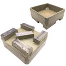 Cubo Diamantado 5 Pastilhas Sg Ar24 Para Desbaste De Piso