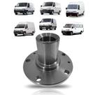 Cubo dianteiro aro 15 fiat ducato citroen jumper peugeot boxer 1995 a 2017 Cubo dianteiro aro 15 fiat ducato citroen jumper peugeot boxer 1995 a 2017
