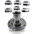Cubo dianteiro aro 15 fiat ducato citroen jumper peugeot boxer 2002 a 2017
